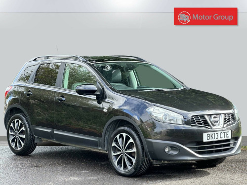 Nissan Qashqai  1.6 360 2WD Euro 5 5dr