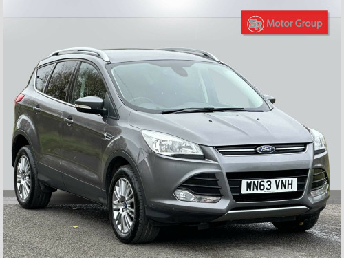 Ford Kuga  2.0 TDCi Titanium AWD Euro 5 5dr