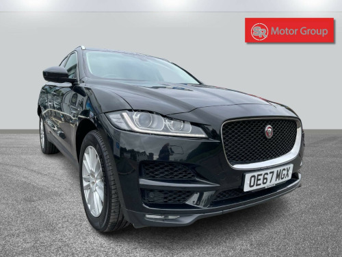 Jaguar F-PACE  3.0 D300 V6 Portfolio Auto AWD Euro 6 (s/s) 5dr