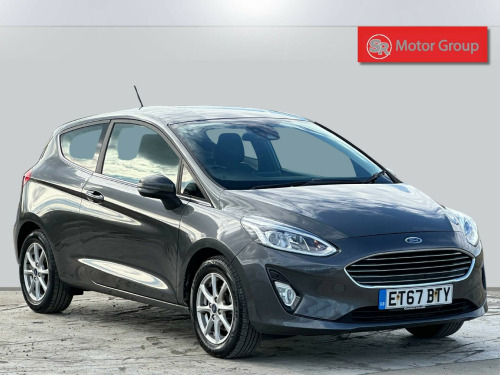 Ford Fiesta  1.1 Ti-VCT Zetec Euro 6 (s/s) 3dr