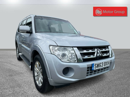 Mitsubishi Shogun  3.2 DI-DC SG2 4WD Euro 5 5dr LWB