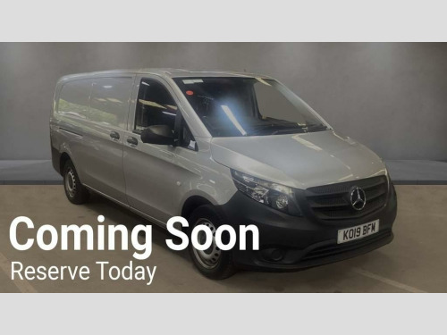 Mercedes-Benz Vito  2.1 114 CDI BlueTEC RWD L3 Euro 6 (s/s) 5dr