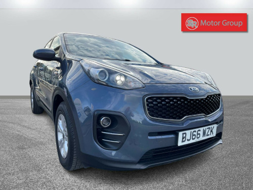 Kia Sportage  1.7 CRDi 1 Euro 6 (s/s) 5dr