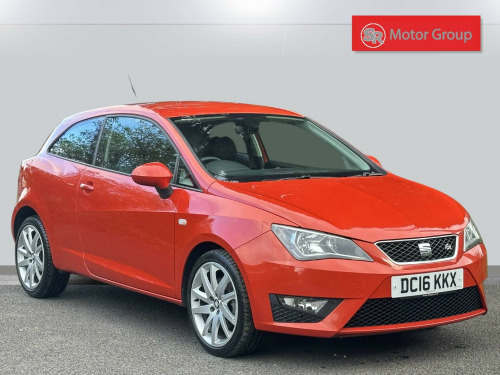 SEAT Ibiza  1.4 EcoTSI FR Sport Coupe Euro 6 (s/s) 3dr