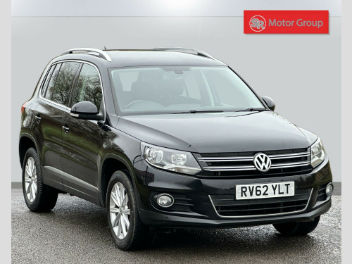 Volkswagen Tiguan  2.0 TDI BlueMotion Tech SE 4WD Euro 5 (s/s) 5dr