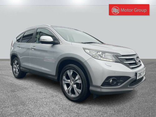 Honda CR-V  2.0 i-VTEC EX Auto 4WD Euro 5 5dr