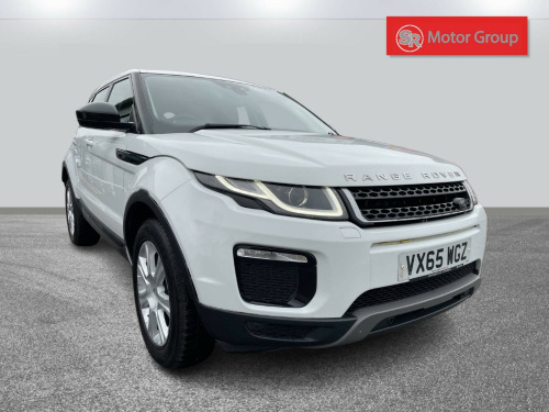 Land Rover Range Rover Evoque  2.0 TD4 SE Tech Auto 4WD Euro 6 (s/s) 5dr