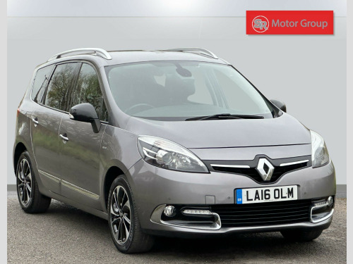 Renault Grand Scenic  1.2 TCe Dynamique Nav Euro 6 (s/s) 5dr