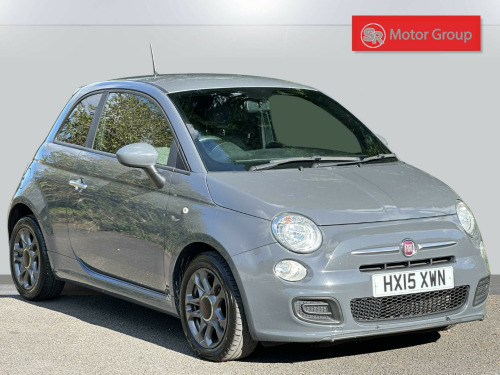 Fiat 500  1.2 S Euro 6 (s/s) 3dr