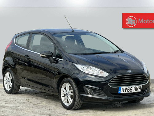 Ford Fiesta  1.25 Zetec Euro 6 3dr