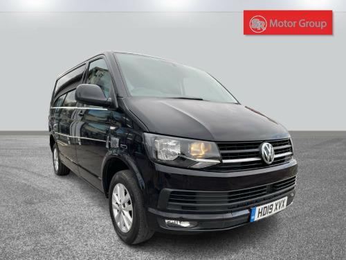 Volkswagen Transporter  2.0 TDI T28 BlueMotion Tech Highline FWD SWB Euro 6 (s/s) 5dr