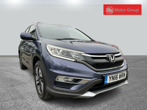 Honda CR-V  1.6 i-DTEC EX 4WD Euro 6 (s/s) 5dr