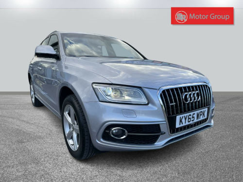 Audi Q5  2.0 TDI S line quattro Euro 6 (s/s) 5dr