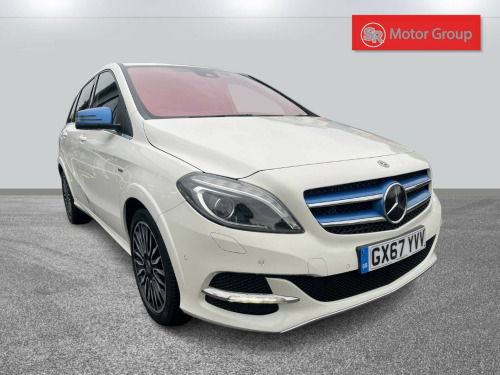 Mercedes-Benz B-Class  B250e Electric Art (Premium) Auto 5dr