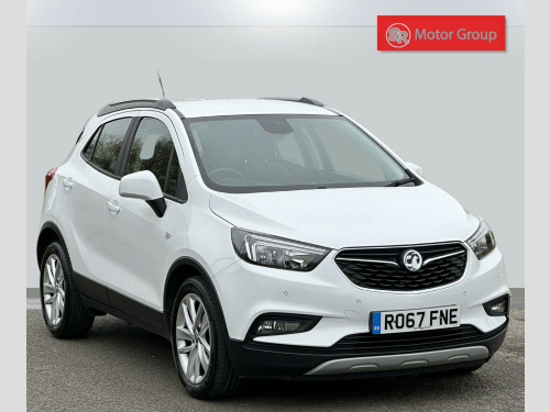 Vauxhall Mokka X  1.4i Turbo ecoTEC Active Euro 6 (s/s) 5dr