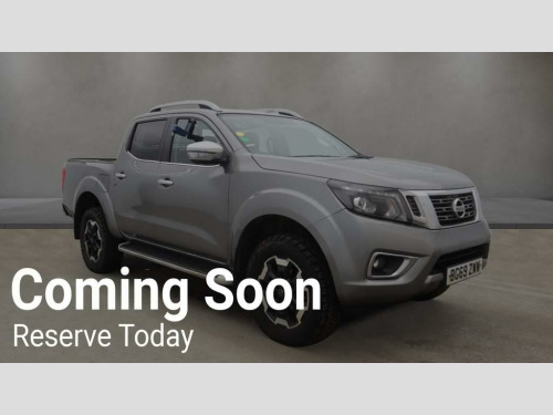 Nissan Navara  2.3 dCi Tekna Auto 4WD Euro 6 4dr