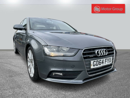 Audi A4  2.0 TDI SE Technik S Tronic quattro Euro 5 (s/s) 4dr