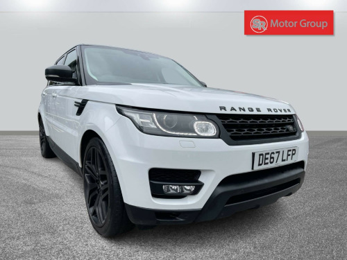 Land Rover Range Rover Sport  3.0 SD V6 HSE Dynamic Auto 4WD Euro 6 (s/s) 5dr