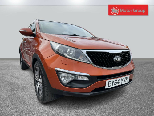 Kia Sportage  1.7 CRDi EcoDynamics 3 2WD Euro 5 (s/s) 5dr