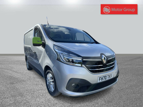 Renault Trafic  2.0 dCi ENERGY 28 Sport Nav EDC SWB Standard Roof Euro 6 (s/s) 5dr