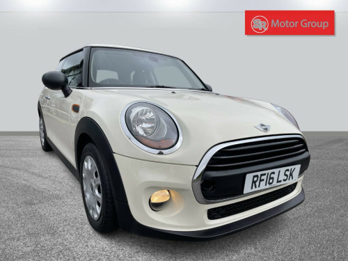 MINI Hatch  1.2 One Euro 6 (s/s) 3dr