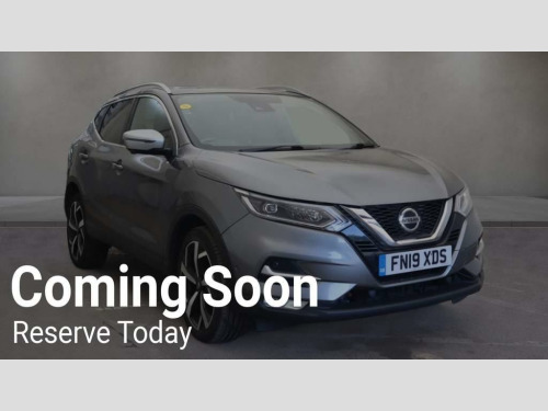 Nissan Qashqai  1.5 dCi Tekna+ Euro 6 (s/s) 5dr