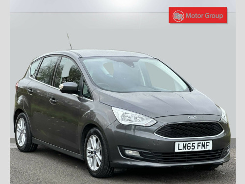 Ford C-MAX  1.0T EcoBoost Zetec Euro 6 (s/s) 5dr