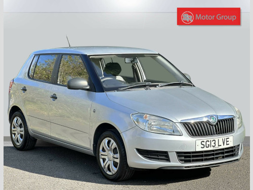 Skoda Fabia  1.2 S Euro 5 5dr