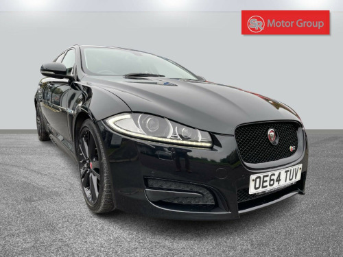 Jaguar XF  3.0d S V6 Portfolio Sportbrake Auto Euro 5 (s/s) 5dr