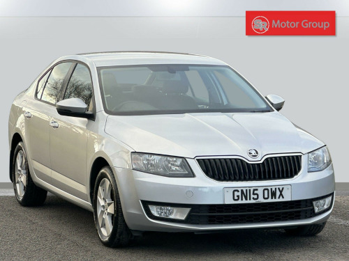 Skoda Octavia  1.6 TDI SE Euro 5 (s/s) 5dr