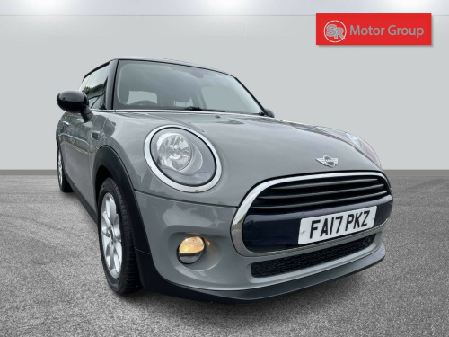 MINI Hatch  1.5 Cooper Euro 6 (s/s) 3dr