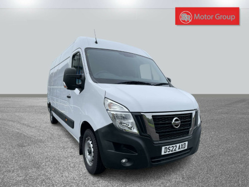 Nissan Interstar  2.3 dCi 35 Tekna FWD L3 H2 Euro 6 4dr