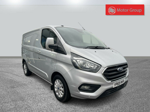 Ford Transit Custom  2.0 280 EcoBlue Limited L1 H1 Euro 6 5dr