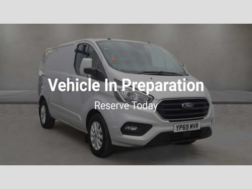 Ford Transit Custom  2.0 280 EcoBlue Limited L1 H1 Euro 6 5dr