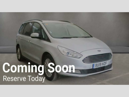 Ford Galaxy  2.0 EcoBlue Zetec Euro 6 (s/s) 5dr