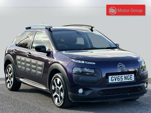 Citroen C4 Cactus  1.2 PureTech Flair Euro 6 (s/s) 5dr