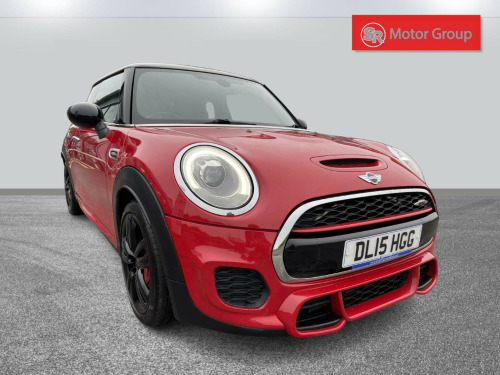 MINI Hatch  2.0 John Cooper Works Auto Euro 6 (s/s) 3dr