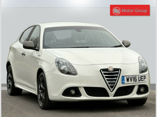 Alfa Romeo Giulietta  1.4 TB MultiAir Sprint Speciale Euro 6 (s/s) 5dr