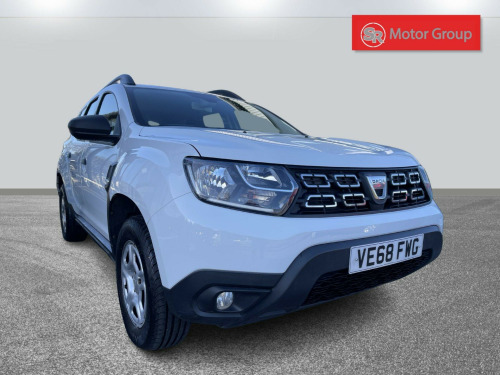 Dacia Duster  1.6 SCe Essential Euro 6 (s/s) 5dr