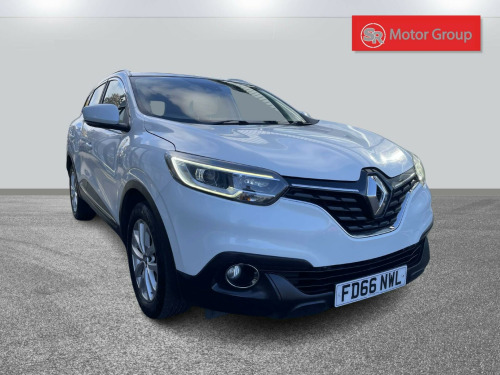 Renault Kadjar  1.5 dCi Dynamique Nav EDC Euro 6 (s/s) 5dr