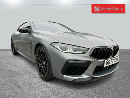 BMW M8  4.4 M8i V8 Competition Steptronic 4WD Euro 6 (s/s) 4dr