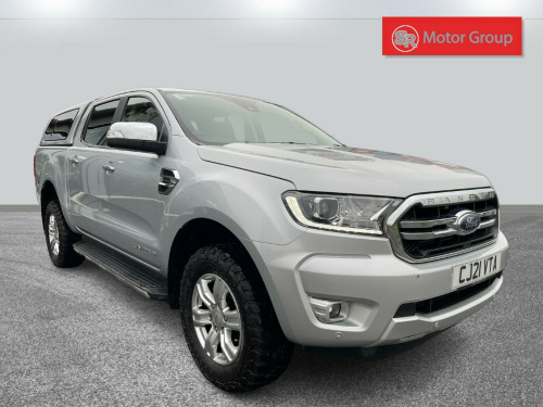 Ford Ranger  2.0 EcoBlue Limited 4WD Euro 6 4dr