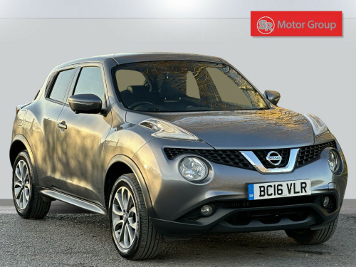 Nissan Juke  1.6 DIG-T Tekna Euro 6 (s/s) 5dr