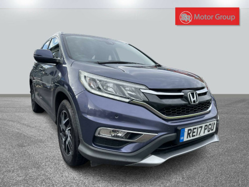 Honda CR-V  2.0 i-VTEC SE Plus 4WD Euro 6 (s/s) 5dr