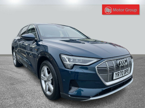 Audi E-Tron  55 Auto quattro 5dr 95kWh