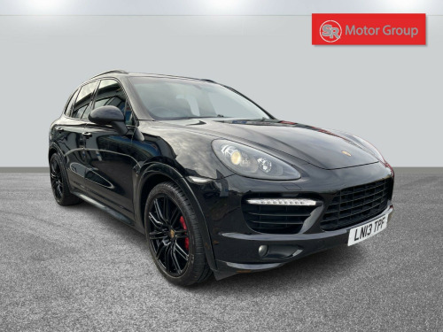 Porsche Cayenne  4.8 GTS TiptronicS 4WD Euro 5 (s/s) 5dr