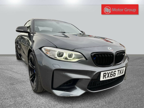 BMW M2  3.0i Euro 6 (s/s) 2dr