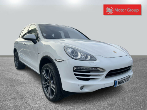 Porsche Cayenne  3.0 TD V6 Tiptronic 4WD Euro 5 (s/s) 5dr