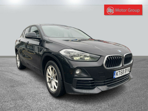 BMW X2  2.0 18d SE Auto sDrive Euro 6 (s/s) 5dr