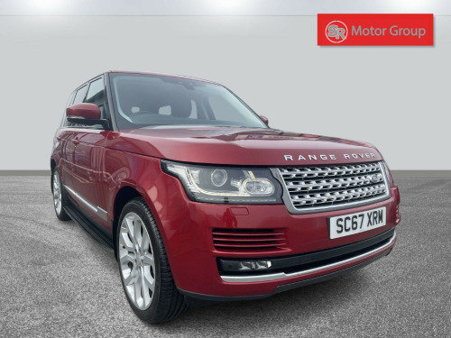 Land Rover Range Rover  3.0 TD V6 Vogue Auto 4WD Euro 6 (s/s) 5dr